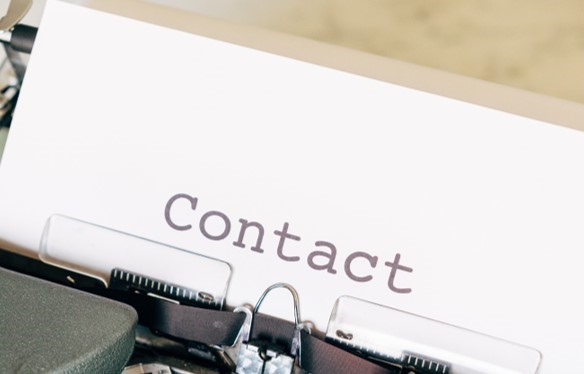 contact